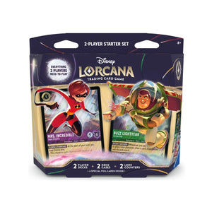 Wilds Unknown 2-Player Starter Set