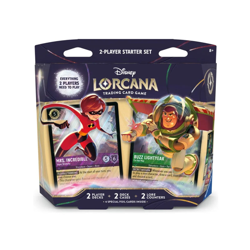 Wilds Unknown 2-Player Starter Set