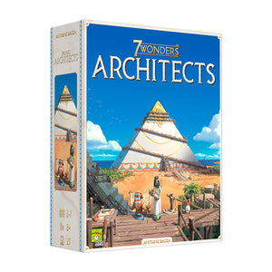 7 Wonders: Architects