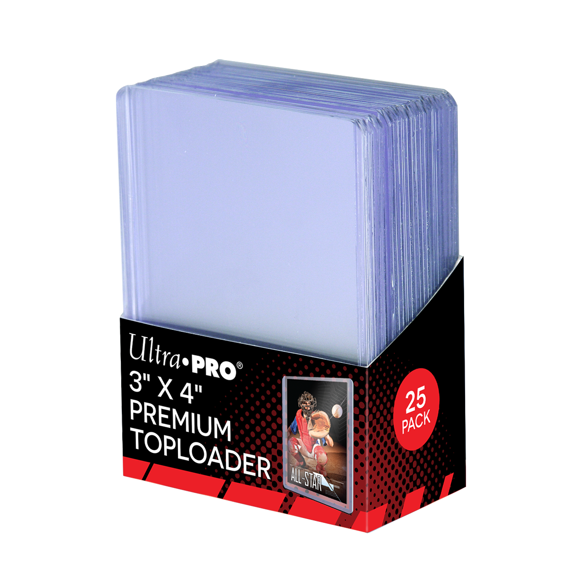 Ultra Pro Premium Toploader