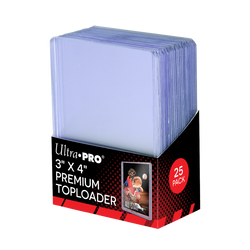 Ultra Pro Premium Toploader