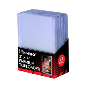 Ultra Pro Premium Toploader