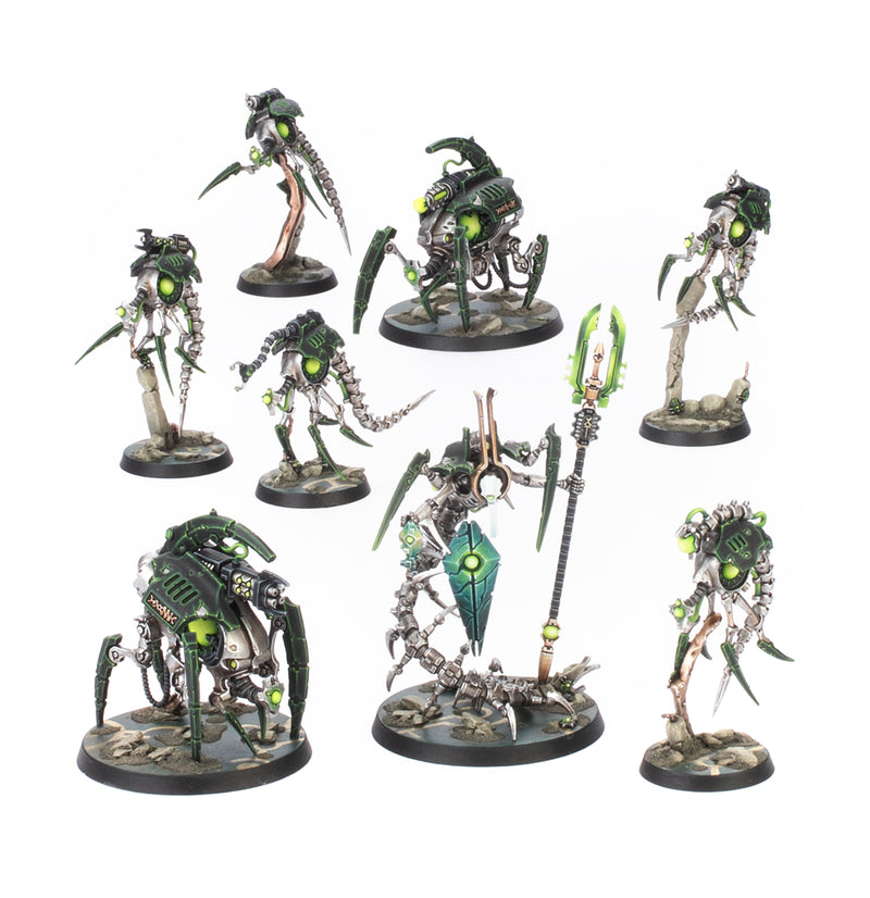 Kill Team Canoptek Circle