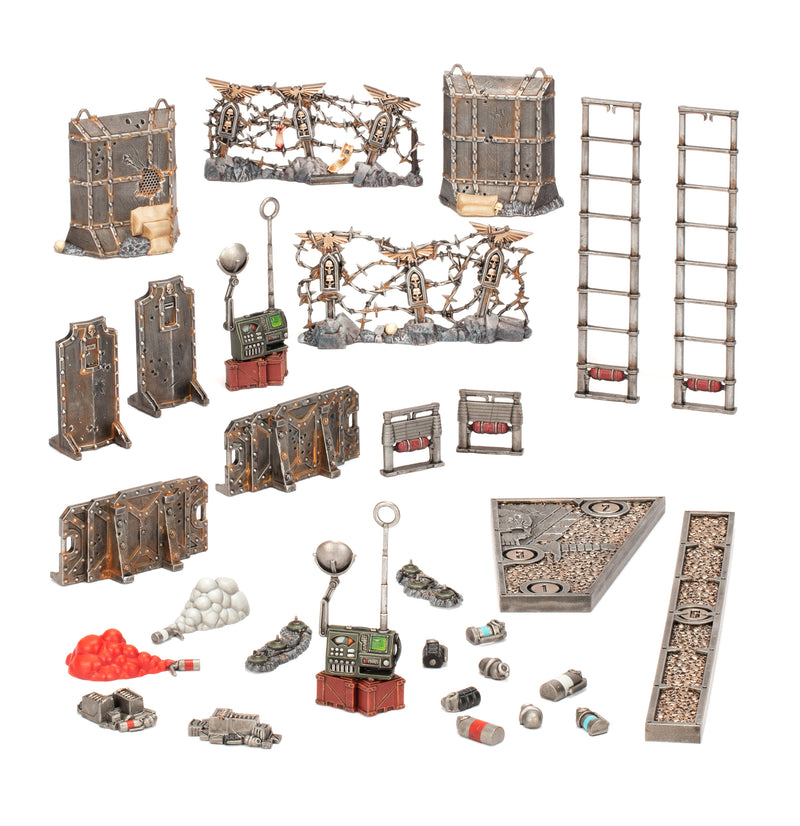 Kill Team Equipment Pack