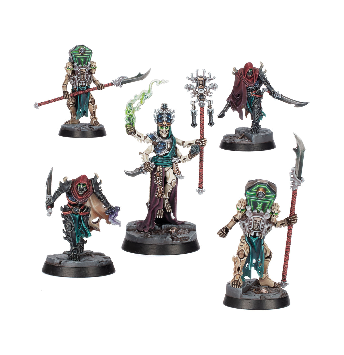 Warhammer Underworlds Thanatek's Tithe
