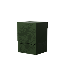 Dragon Shield Deck Shell Forest Green