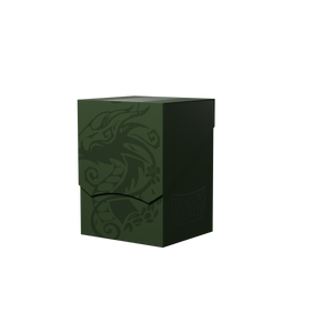 Dragon Shield Deck Shell Forest Green