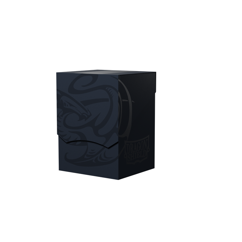 Dragon Shield Deck Shell Midnight Blue
