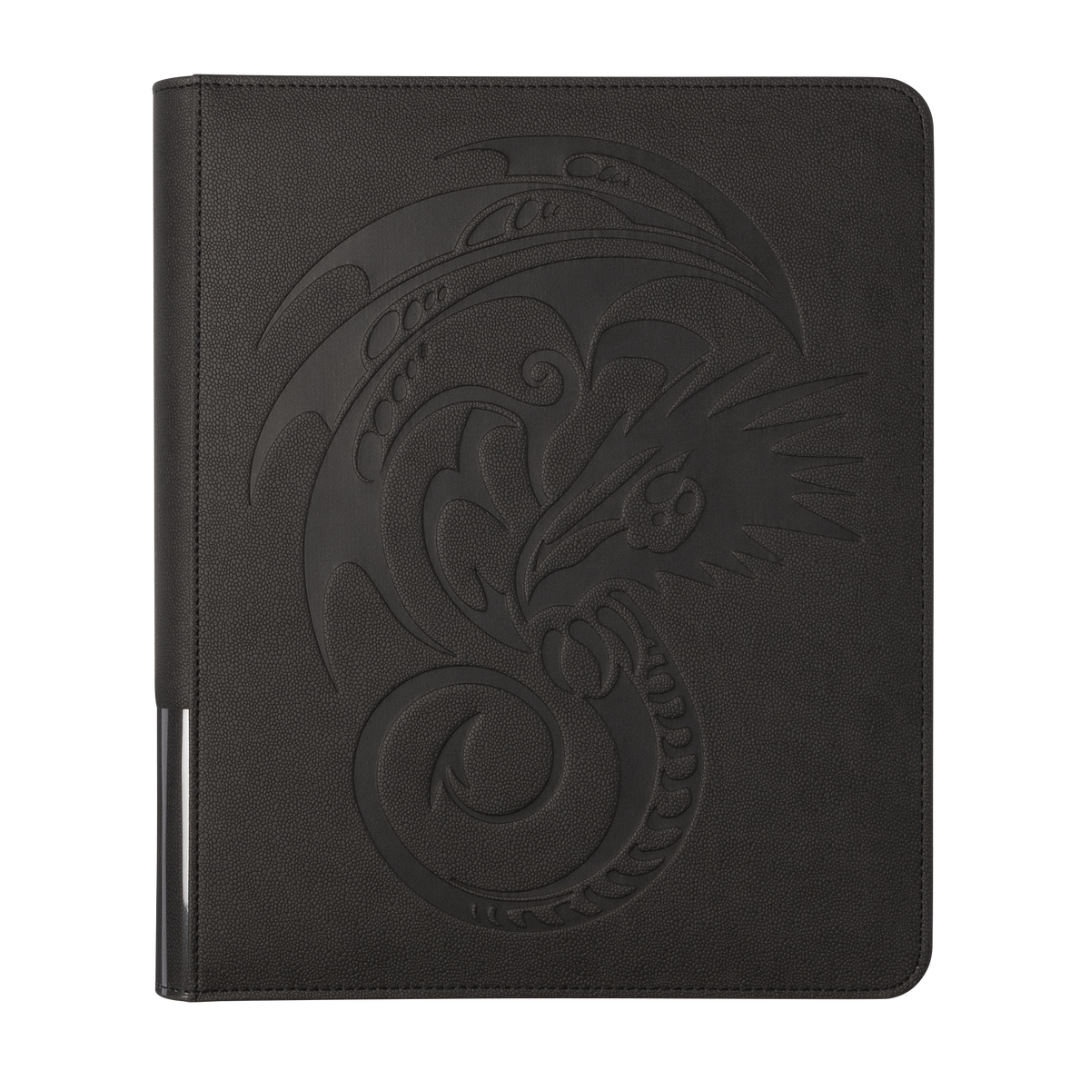 Dragon Shield Card Codex Zipster Regular Iron Grey