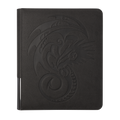 Dragon Shield Card Codex Zipster Regular Iron Grey