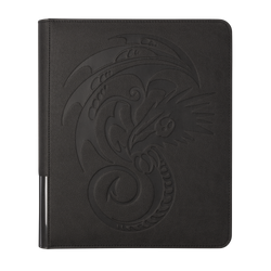Dragon Shield Card Codex Zipster Regular Iron Grey