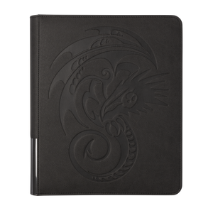 Dragon Shield Card Codex Zipster Regular Iron Grey