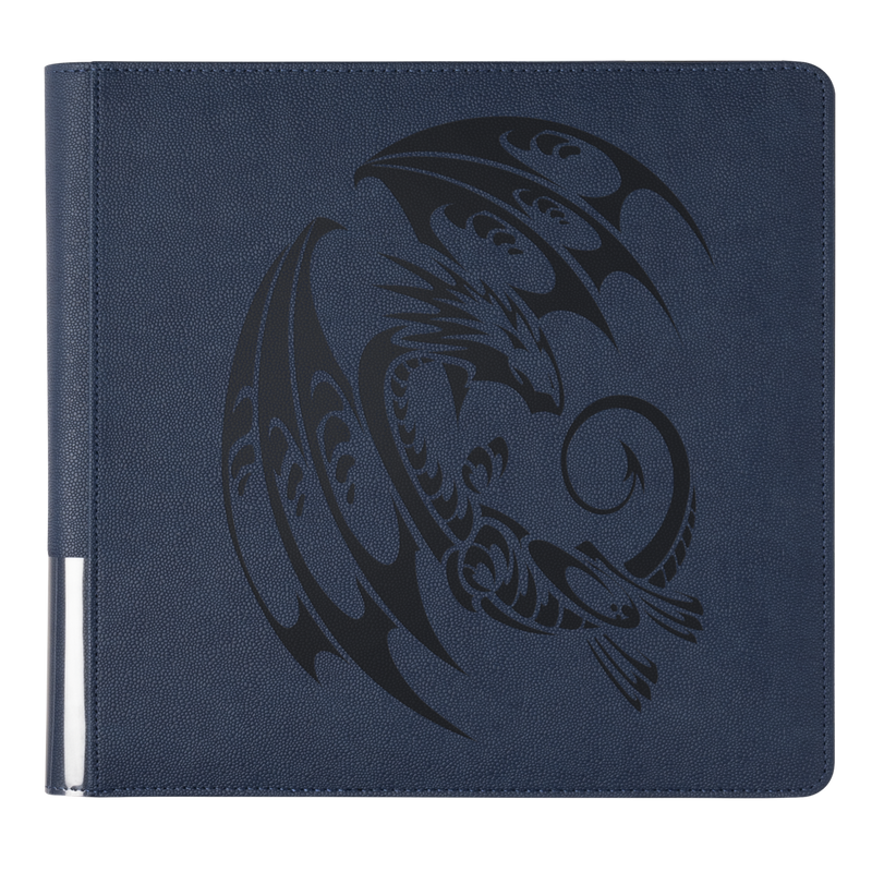 Dragon Shield Card Codex Portfolio 576 Midnight Blue