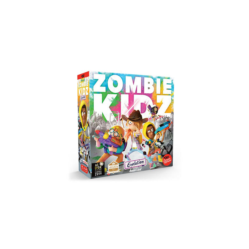 Zombie Kidz Evolution (2018) Standard Edition