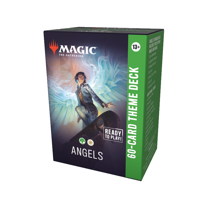 Lorwyn Eclipsed 60-Card Theme Deck - Angels