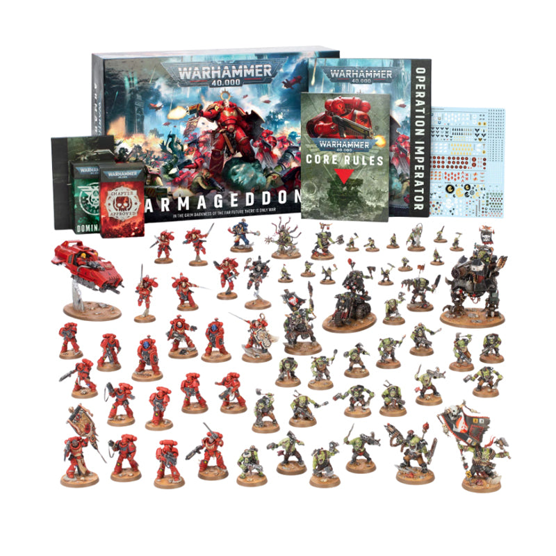 Warhammer - 40,000: Armageddon