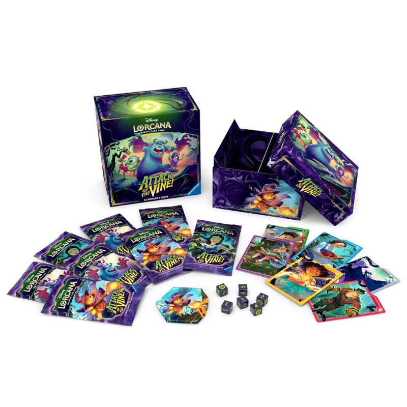 Attack of the Vines! Trove