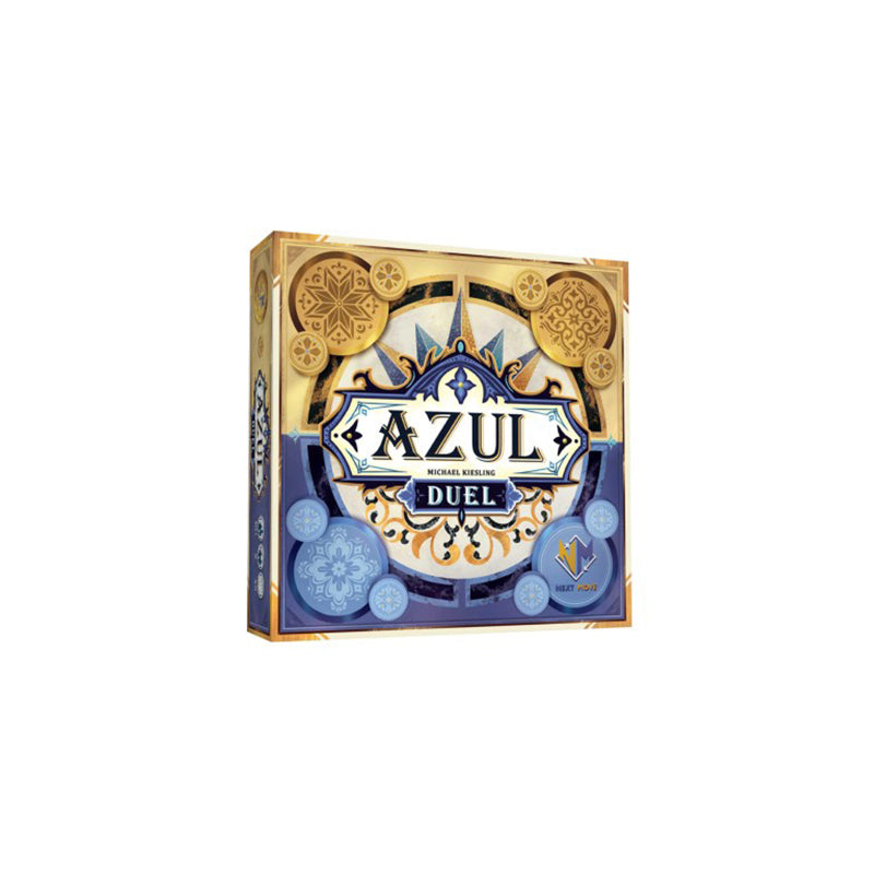 Azul Duel (2025) Standard Edition Standard Edition