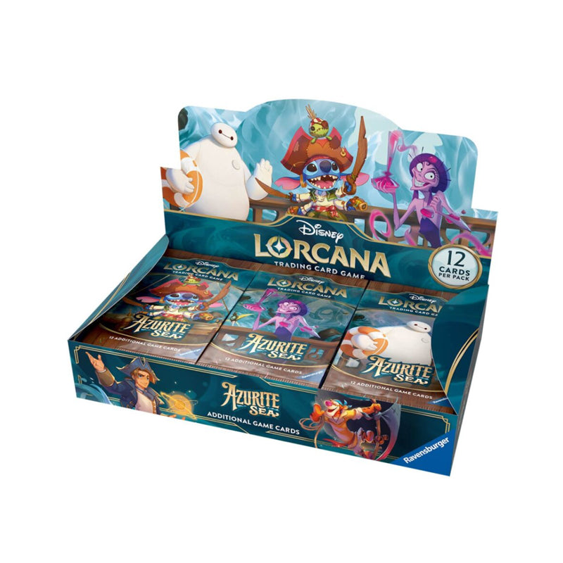 Azurite Sea - Booster Box