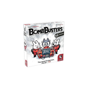 Bomb Busters (2024) Standard Edition