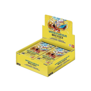 Adventure on Kami's Island Booster Box