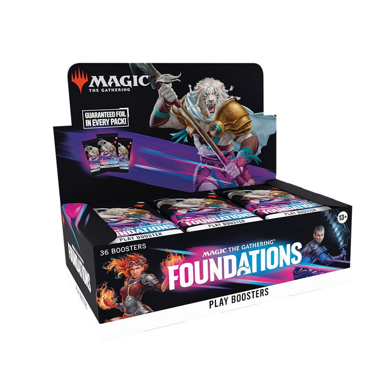 Foundations Booster Box
