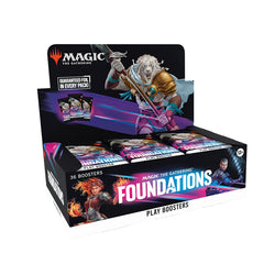 Foundations Booster Box
