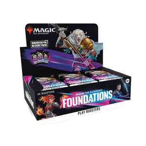 Foundations Booster Box
