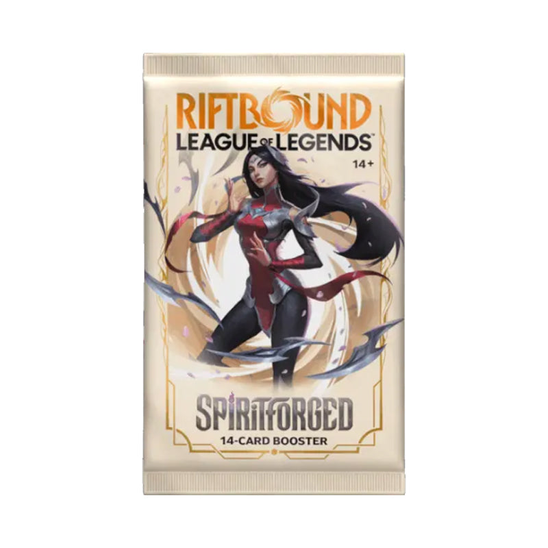 Spiritforged - Booster Pack
