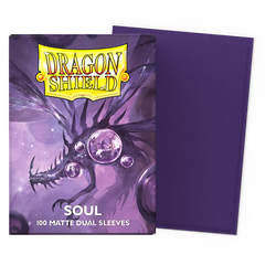 Dragon Shield Matte Dual Soul