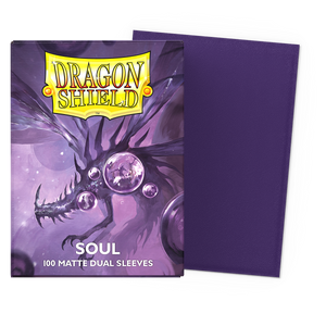 Dragon Shield Matte Dual Soul