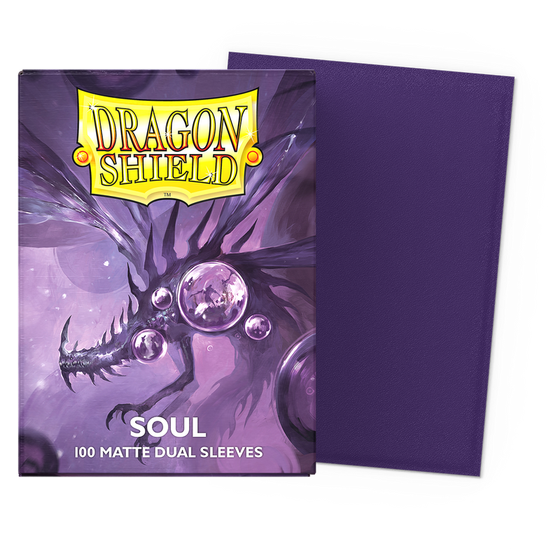 Dragon Shield Matte Dual Soul