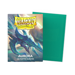 Dragon Shield Matte Aurora