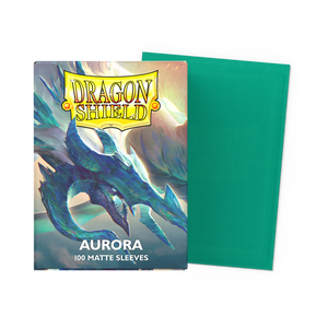 Dragon Shield Matte Aurora