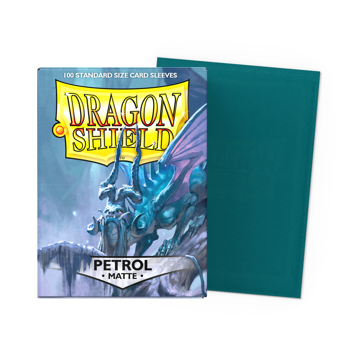 Dragon Shield Matte Petrol