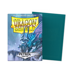 Dragon Shield Matte Petrol