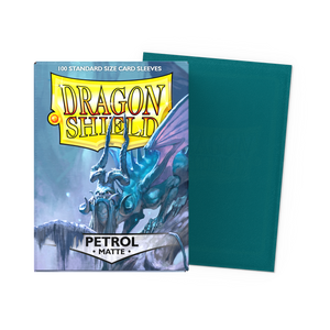 Dragon Shield Matte Petrol