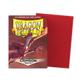 Dragon Shield Matte Crimson