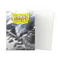 Dragon Shield Dual Matte Snow