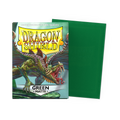 Dragon Shield Matte Green