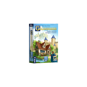 Carcassonne (2000) Standard Edition Standard Edition Standard Edition
