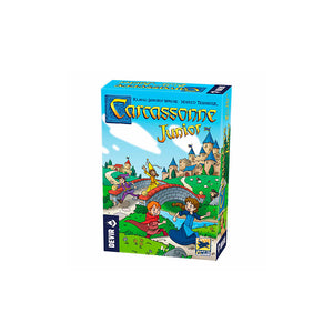 Carcassonne Junior Standard Edition