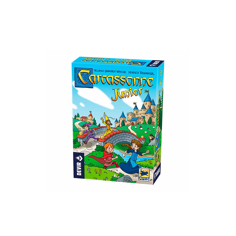 Carcassonne Junior Standard Edition