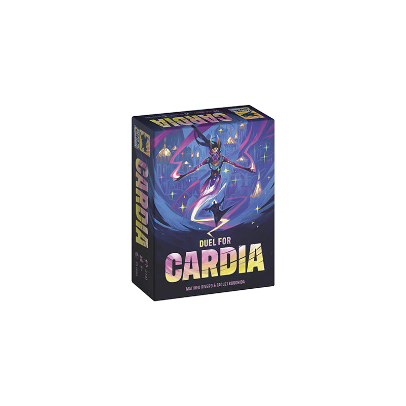 Duel for Cardia (2025) Standard Edition Standard Edition