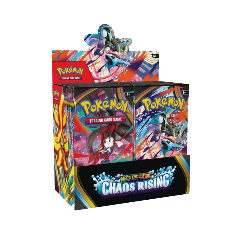 Chaos Rising - Booster Box