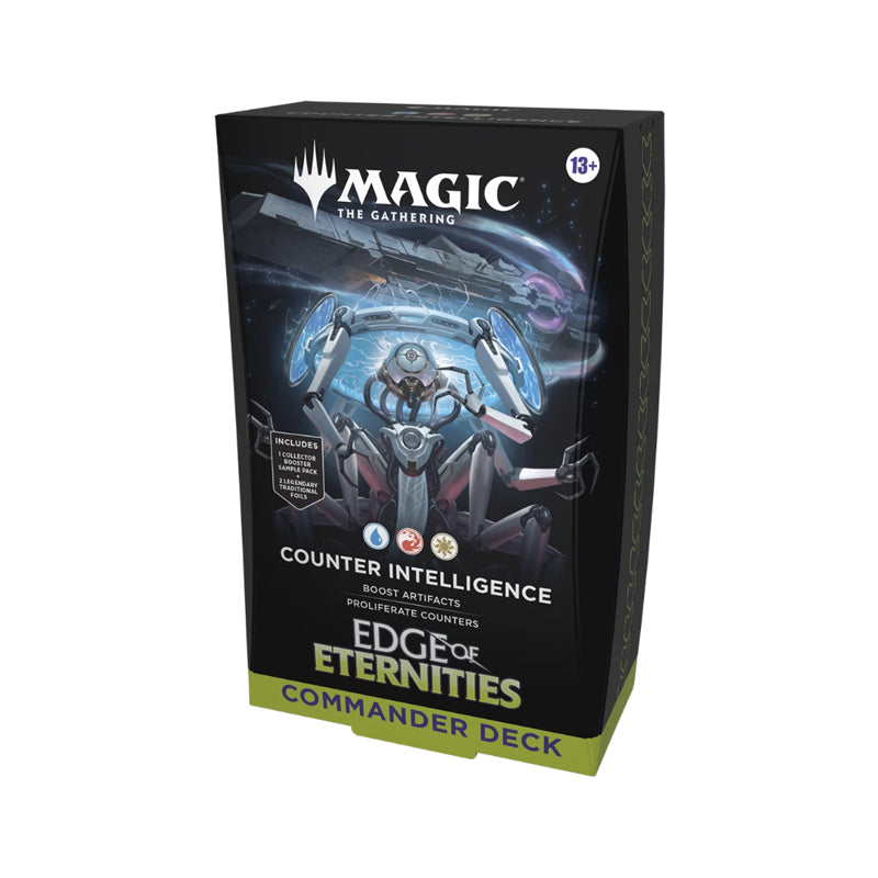 Edge of Eternities Commander Deck - Counter Intelligence