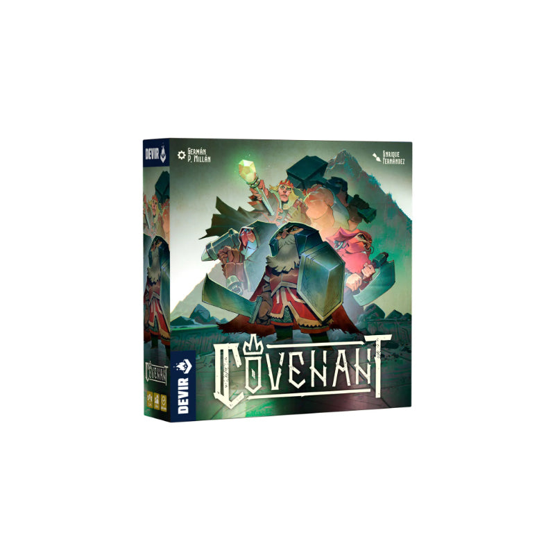 Covenant (2025) Standard Edition Standard Edition Standard Edition Standard Edition