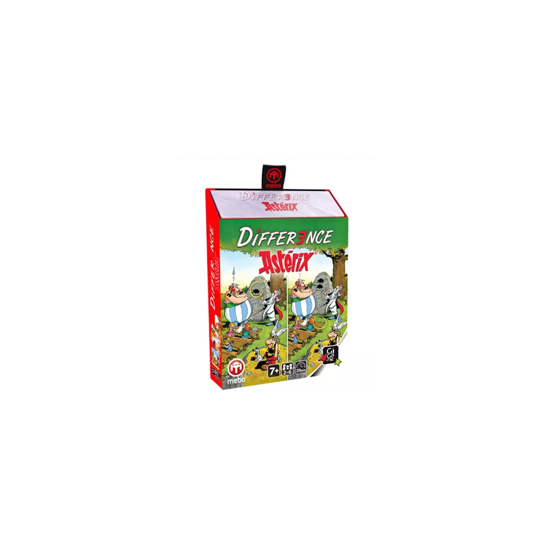 Difference: Astérix (2025) Standard Edition