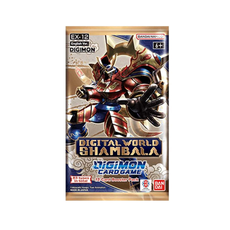 Shambala Booster Pack