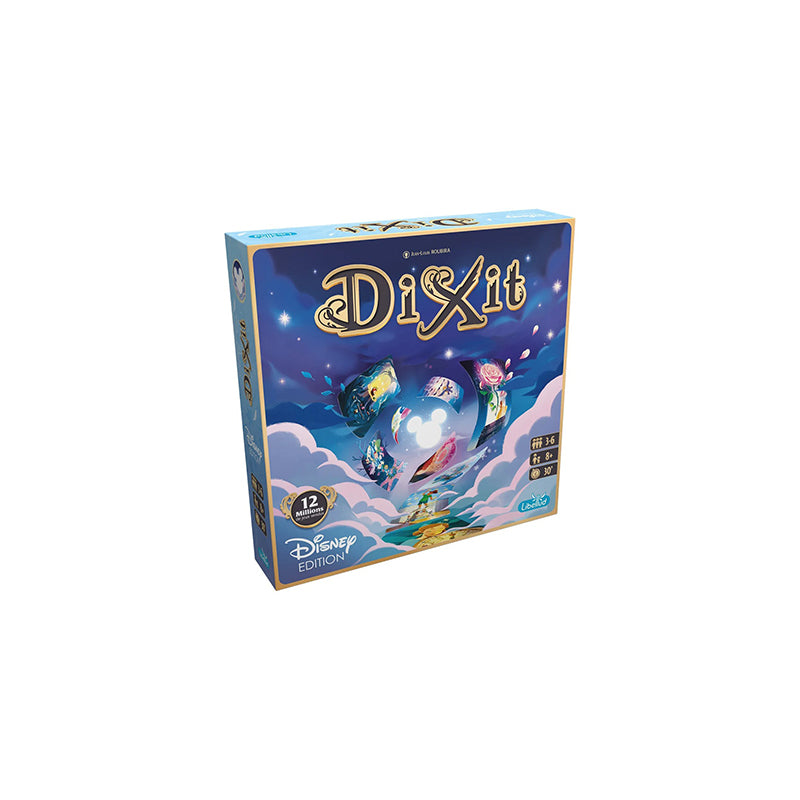 Dixit: Disney Edition (2023) Standard Edition Standard Edition Standard Edition Standard Edition